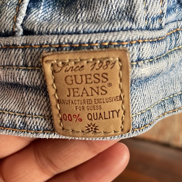 Guess small Jean jacket - Picture 6 of 6